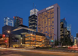 Hilton Toronto 2