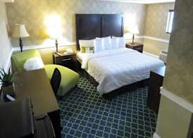 Rodeway Inn Logan International Airport 4