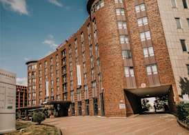 Mercure Hotel Hamburg City 2