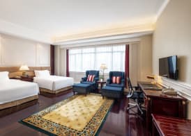 Crowne Plaza HOTEL&SUITES LANDMARK SHENZHEN by IHG 5