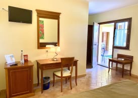Hotel Ristorante Le Querciolaie dei Ricci 4