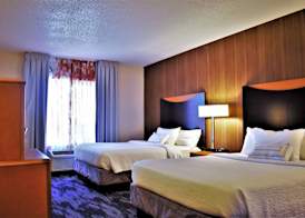 Fairfield Inn and Suites by Marriott Strasburg Shenandoah Valley 5