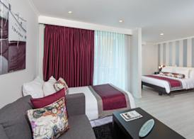 The Morgana Poblado Suites Hotel 5