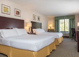 Holiday Inn Express HASKELL-WAYNE AREA by IHG 4