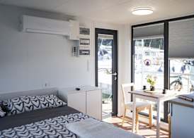 Almalo Floating House Case galleggianti 2