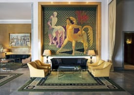Four Seasons Hotel Ritz Lisbon 2