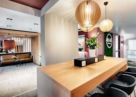 B&B HOTEL Wiesbaden-Hbf 3