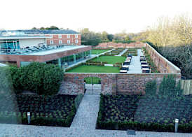 DoubleTree by Hilton Hotel & Spa Chester 4