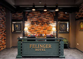 Felinger Concept Hotel 3