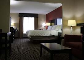 Holiday Inn Express & Suites CRAWFORDSVILLE by IHG 4