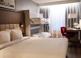 Radisson Blu Arlandia Hotel, Stockholm-Arlanda 5