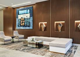 AC Hotel by Marriott Raleigh North Hills 3