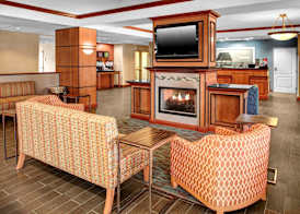 Hampton Inn Coldwater 5
