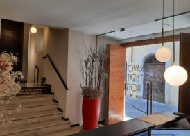 Navona Theatre Hotel 2