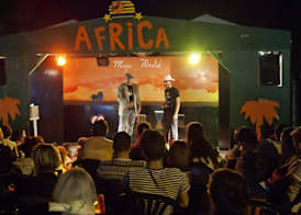 Camping Village Africa 3