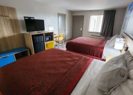 Days Inn Windcrest by Wyndham San Antonio 5