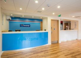 Travelodge Southampton Central 2
