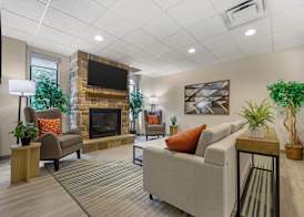 Comfort Suites Lewisburg near University 4