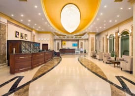 Wyndham Garden Dammam 2