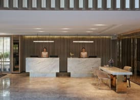 The Park Nine Hotel Suvarnabhumi - Free BKK Airport Shuttle 2