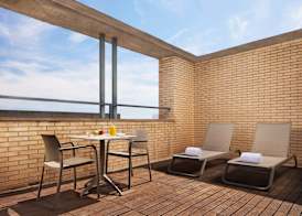 iStay by NH Ciudad de Valencia Hotel 4