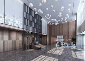 Fairfield by Marriott Shanghai Hongqiao NECC 4