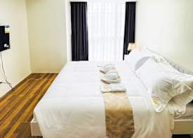 Spacious Unit & High-Floor Hotel near City of Dreams, Airport, Okada, and Solaire Casino 4