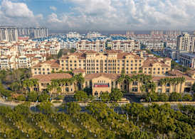 Hilton Garden Inn Shanghai Changxing Island 3