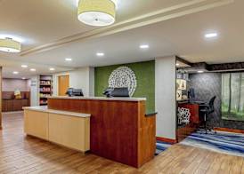 Fairfield Inn Portsmouth Seacoast 4