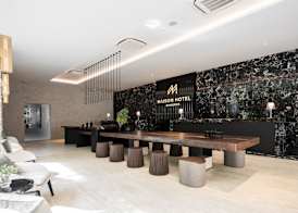Maison Hotel Bangkok 3