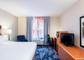 Fairfield Inn & Suites by Marriott Winnipeg 5