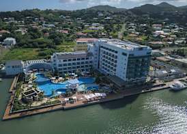 Harbor Club St. Lucia, Curio Collection by Hilton 5