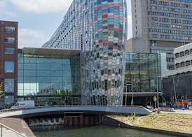 Hampton By Hilton Utrecht Centraal Station 2