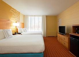 Fairfield Inn & Suites Louisville Downtown 5