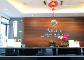 Alia Residence Business Resort 2