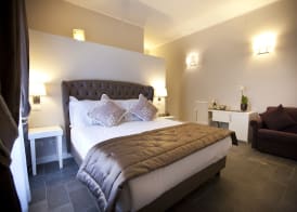 Chic & Town Luxury Rooms Piazza di Spagna 4