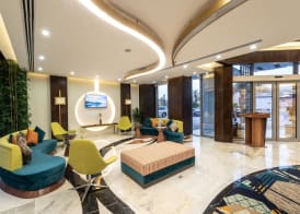 Warwick Riyadh Hotel 4