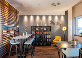 PLAZA INN Hamburg Horner Rennbahn 3