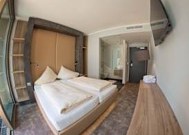 Rocket Rooms Velden 5