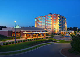 Embassy Suites by Hilton Charlotte Concord Golf Resort & Spa 4