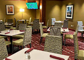 Hilton Washington Dulles Airport 4