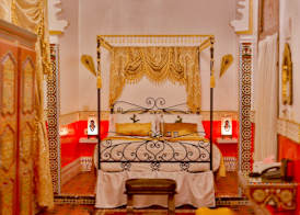 Riad Las Mil y una Noches 1 Tetuan 5