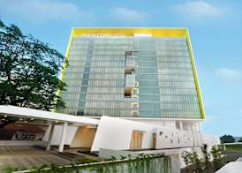 DoubleTree by Hilton Jakarta - Diponegoro 3