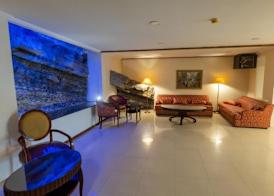 Hotel Beaumonde Garden 2