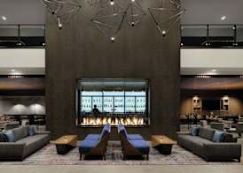 Marriott Tacoma Downtown 4