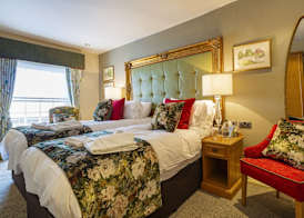 The Rutland Arms Hotel, Bakewell, Derbyshire - The Coaching Inn Group 5