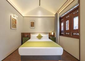 Jingshan Garden Courtyard Hotel Beijing Forbidden City Newly renovated Tianmen Wangfujing Gardenhutong BejjingCourtyard 3