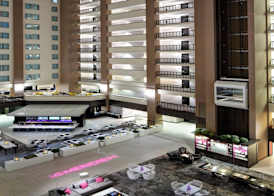 Le Meridien Dallas by the Galleria 3