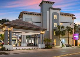 Spark By Hilton St. Augustine Historic District 2