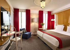 l'Echiquier Opéra Hotel Paris - MGallery Collection 5